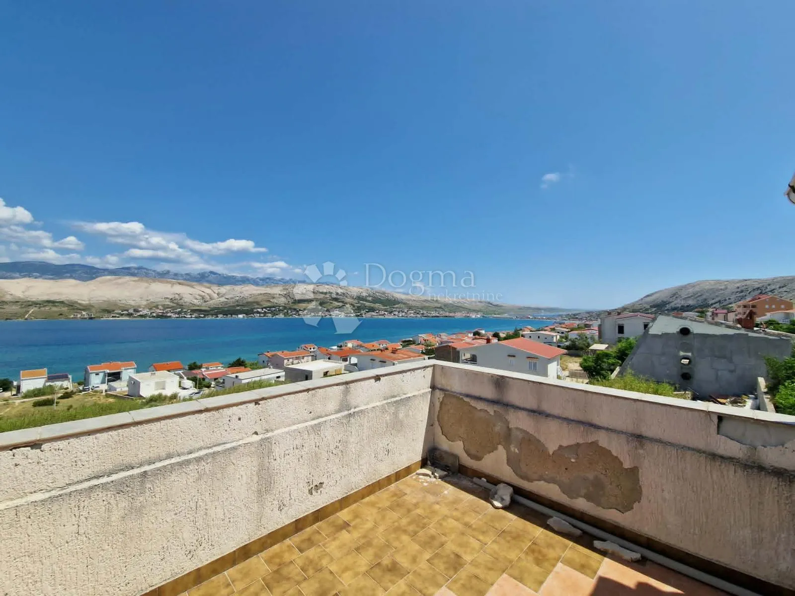 pag - kuća s 2 apartmana 282,80 m2 - 250 m od mora - slika 51