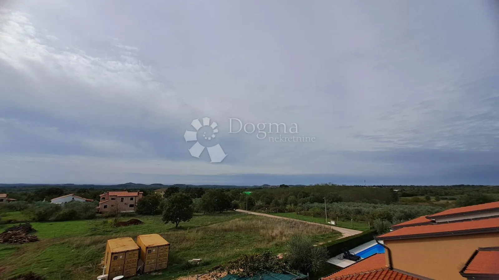 vila u izgradnji s pogledom na more! - slika 9