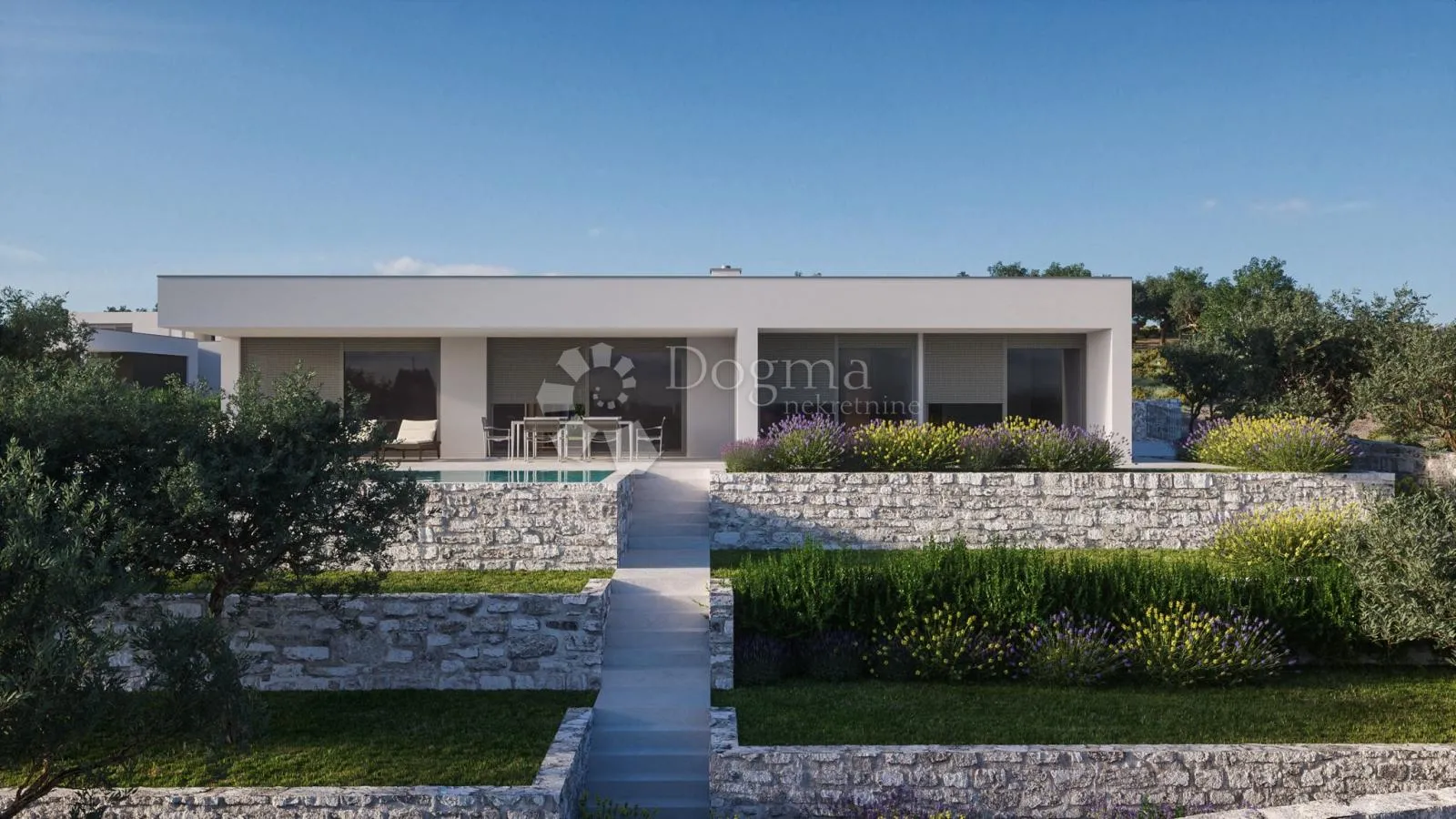 primošten - zapanjujuća villa s panoramskim pogledom (m7) - slika 3
