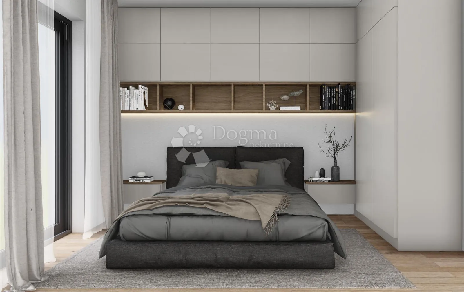 stan d5 - novi stan u taru, 62,70 m², 1. kat, blizu centra s vrhunskom opremom - slika 10