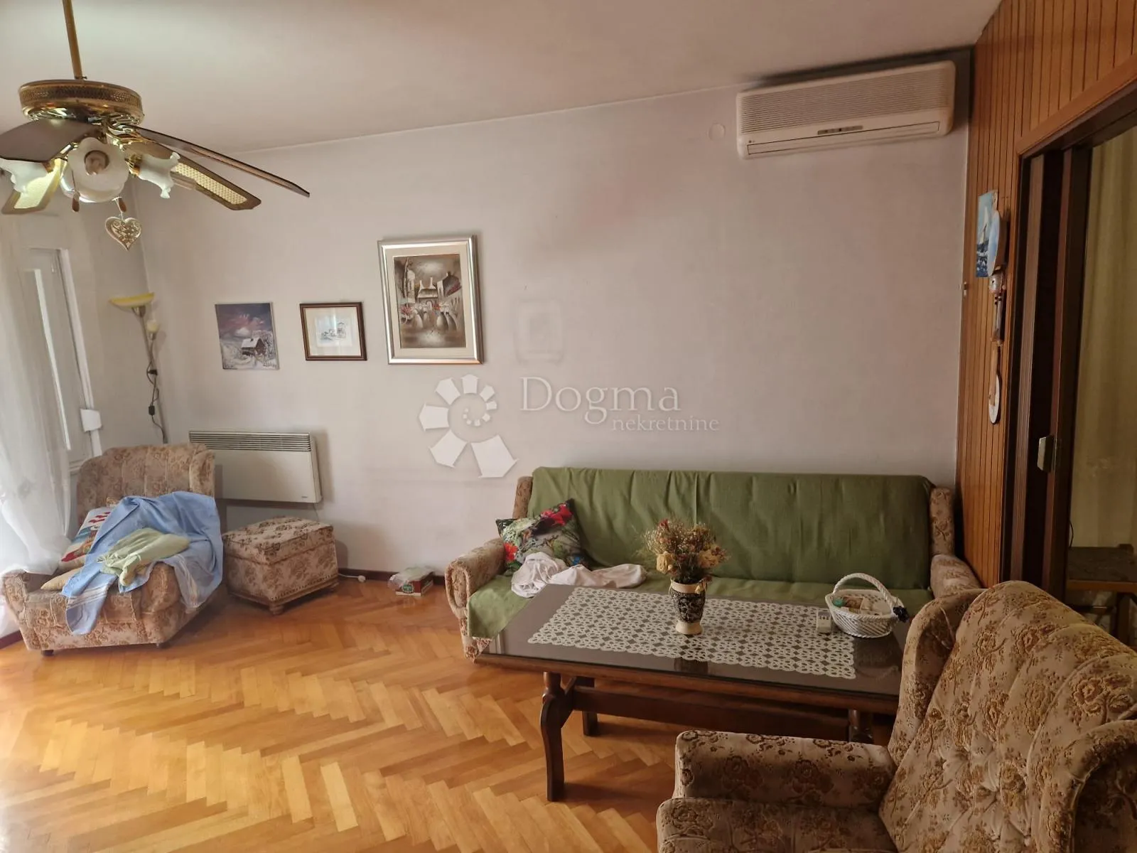trogir - stan u prizemlju s dvije spavaće sobe - slika 8