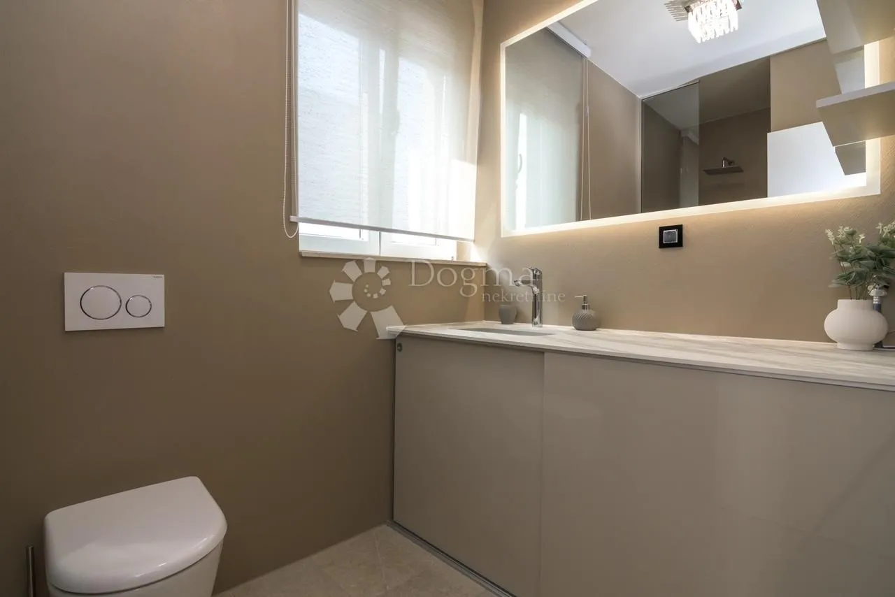 remete – penthouse 112 m² + 45 m² terasa novogradnja 2023 - slika 11