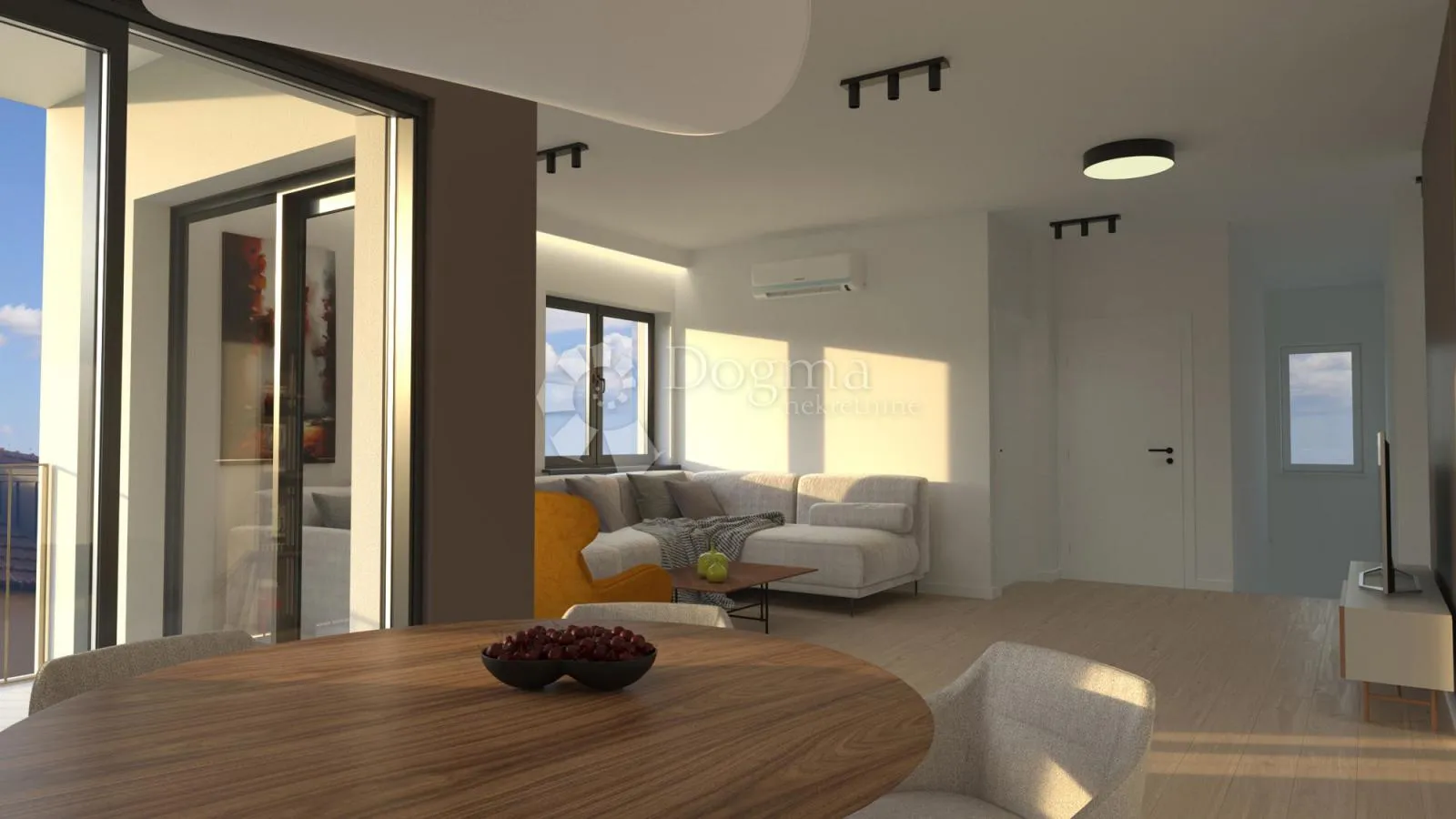 penthouse novogradnja trešnjevka sjever – 4-soban stan s terasom i parkingom | zagreb - slika 18