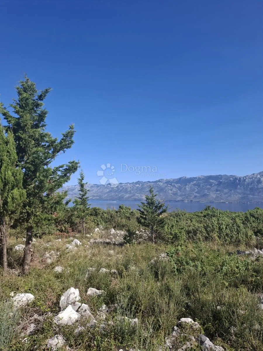 zemljište sa panoramskim pogledom - slika 1