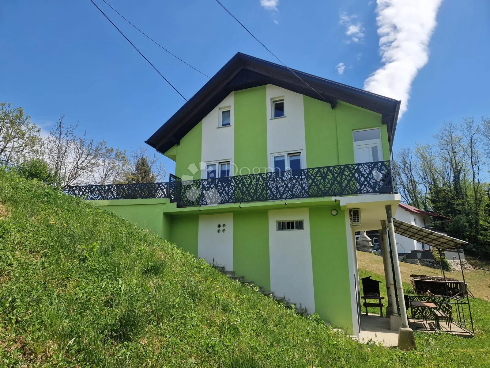 prekrasna kuća varaždinske toplice 80m2 preuređena! - slika 3