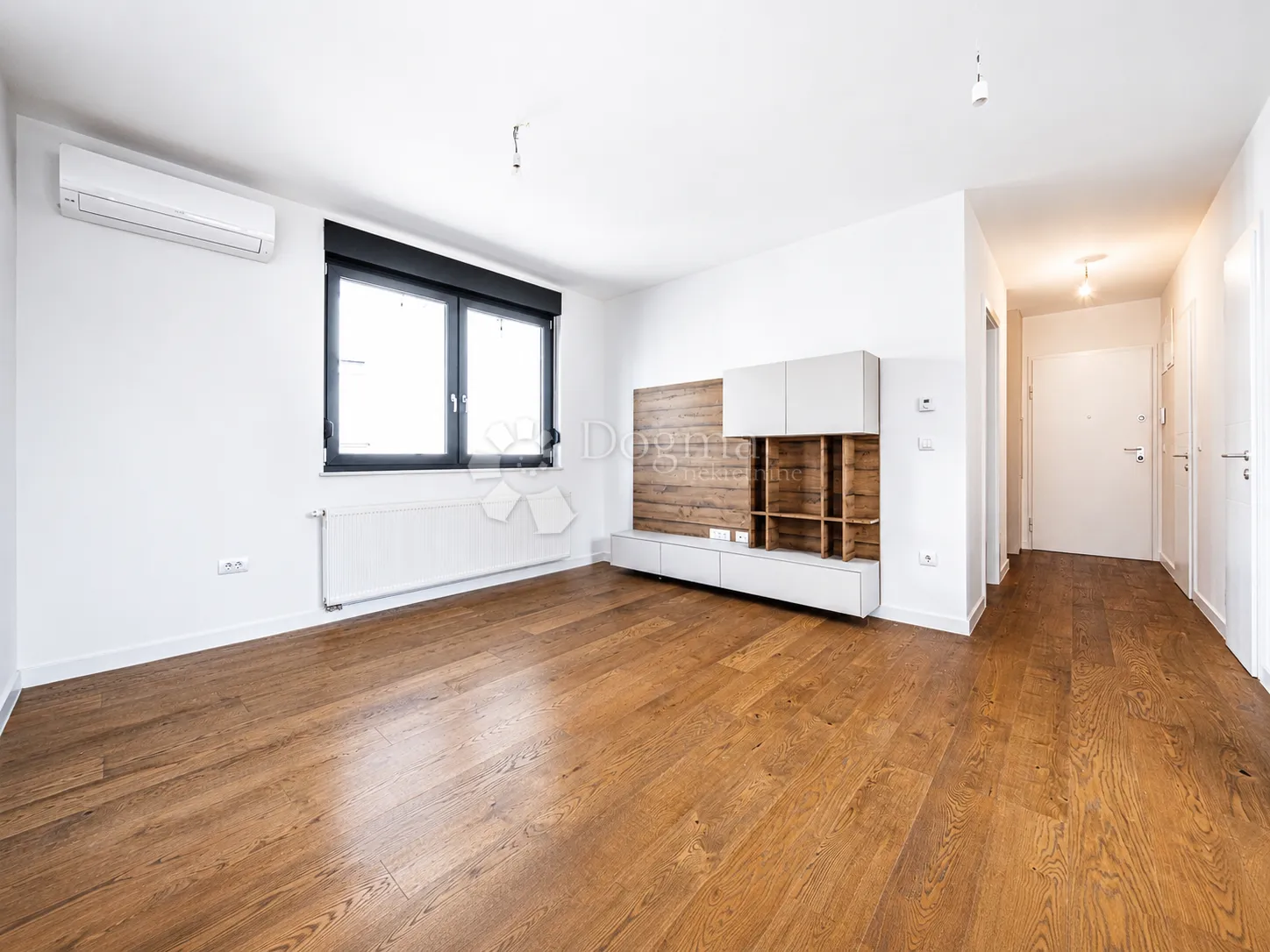 jarun, prazan stan površine 60 m2, 1. kat - slika 3