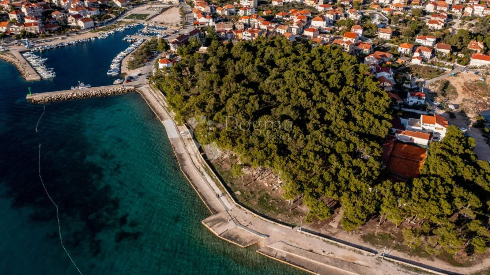 ekskluziv apartman zablaće prvi red do mora luksuz prilika - slika 37