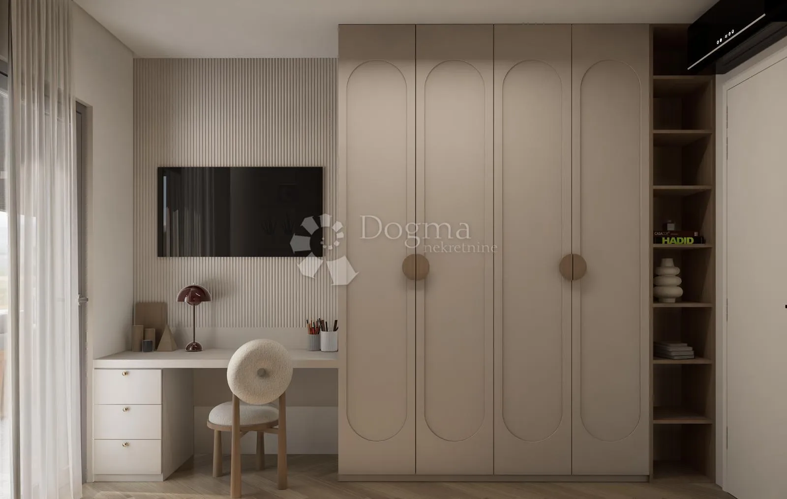 zagreb, luksuzna novogradnja u blizini ilice, nkp 113,67 m2 - slika 17