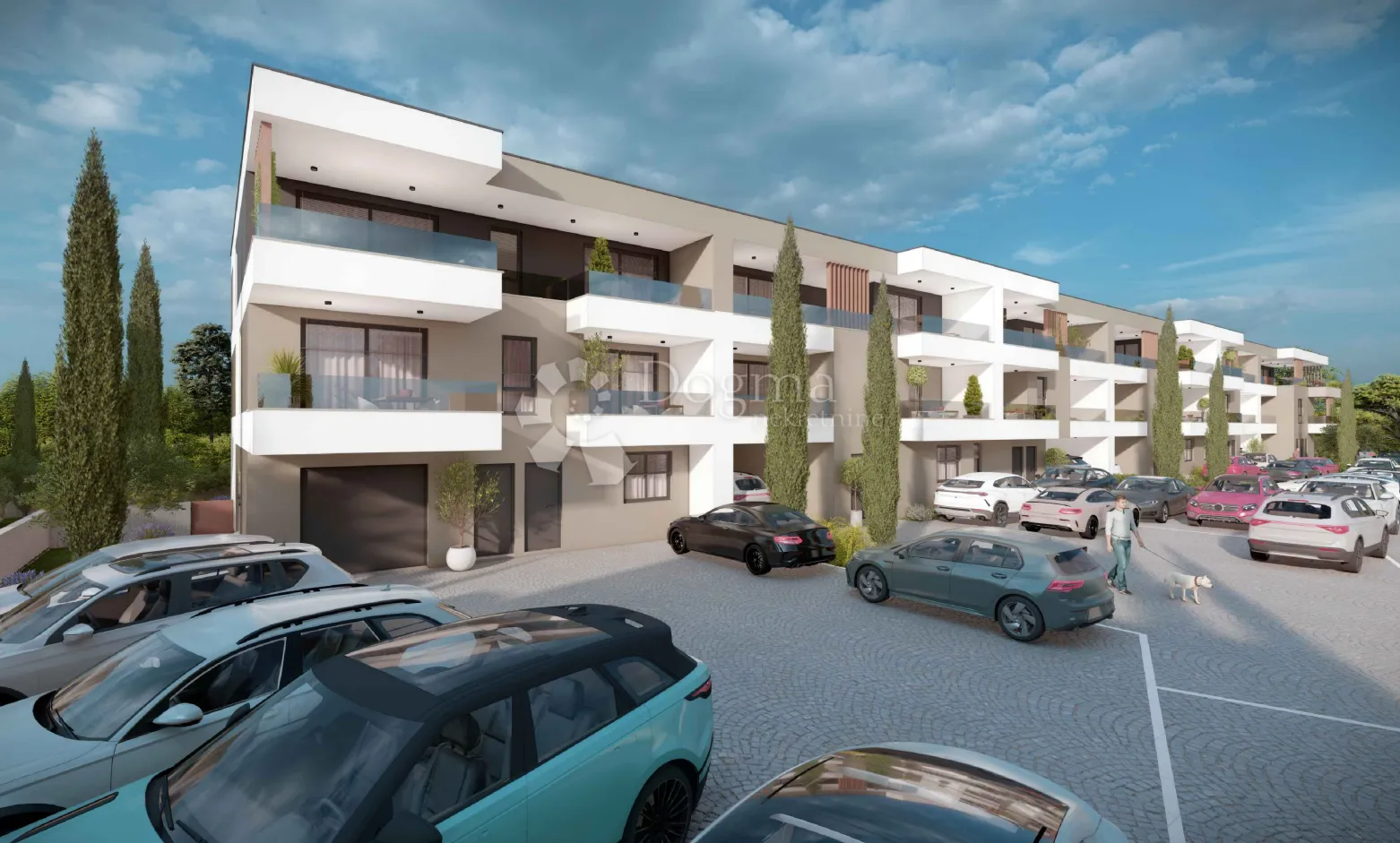novogradnja pula - 130 m2, 2. kat (z1s4) - slika 6