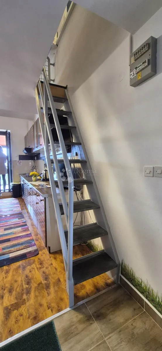 apartman sa pogledom na more - 150 m od plaže - slika 24