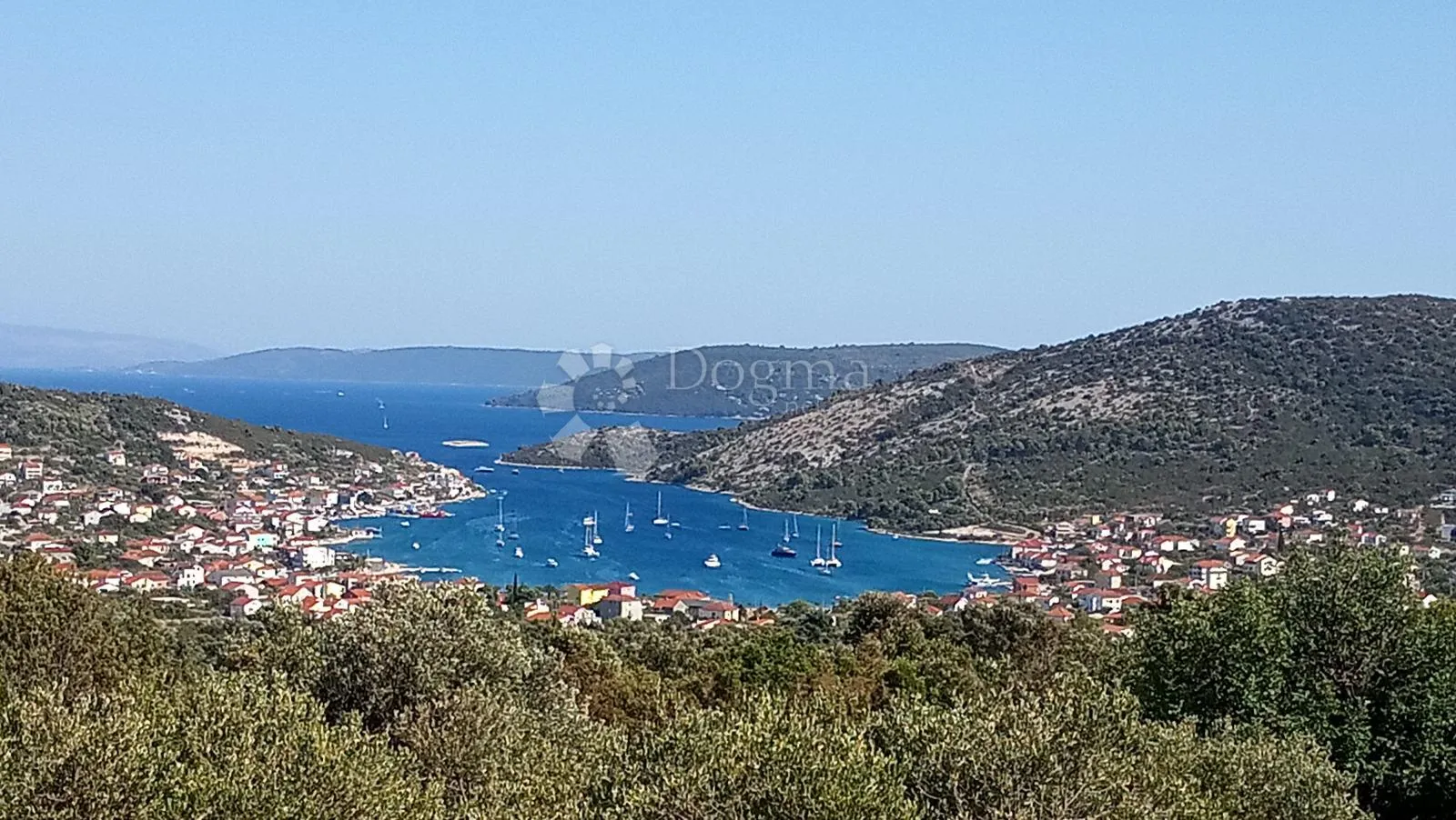 poljoprivredno zemljište u vinišću - slika 1