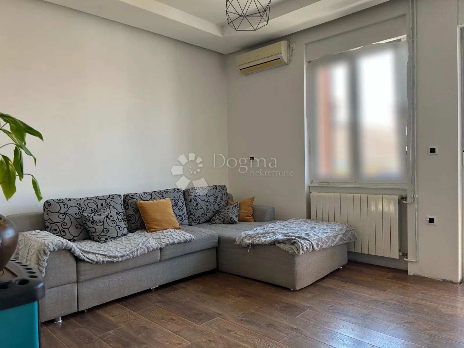 donji zamet – 2s+db, pogled more, parking, vrt - slika 3