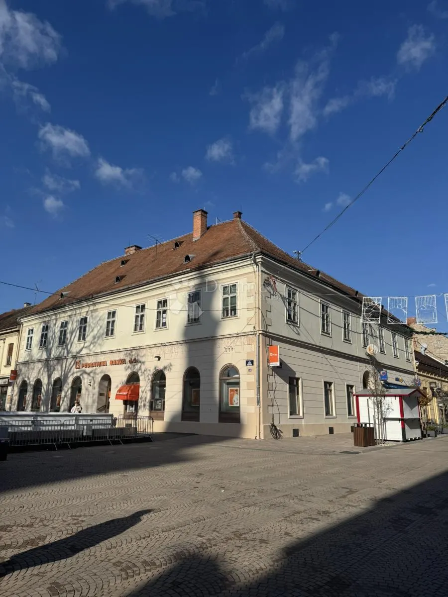 jedinstvena prilika za investitore: povijesni dragulj u centru grada - slika 1