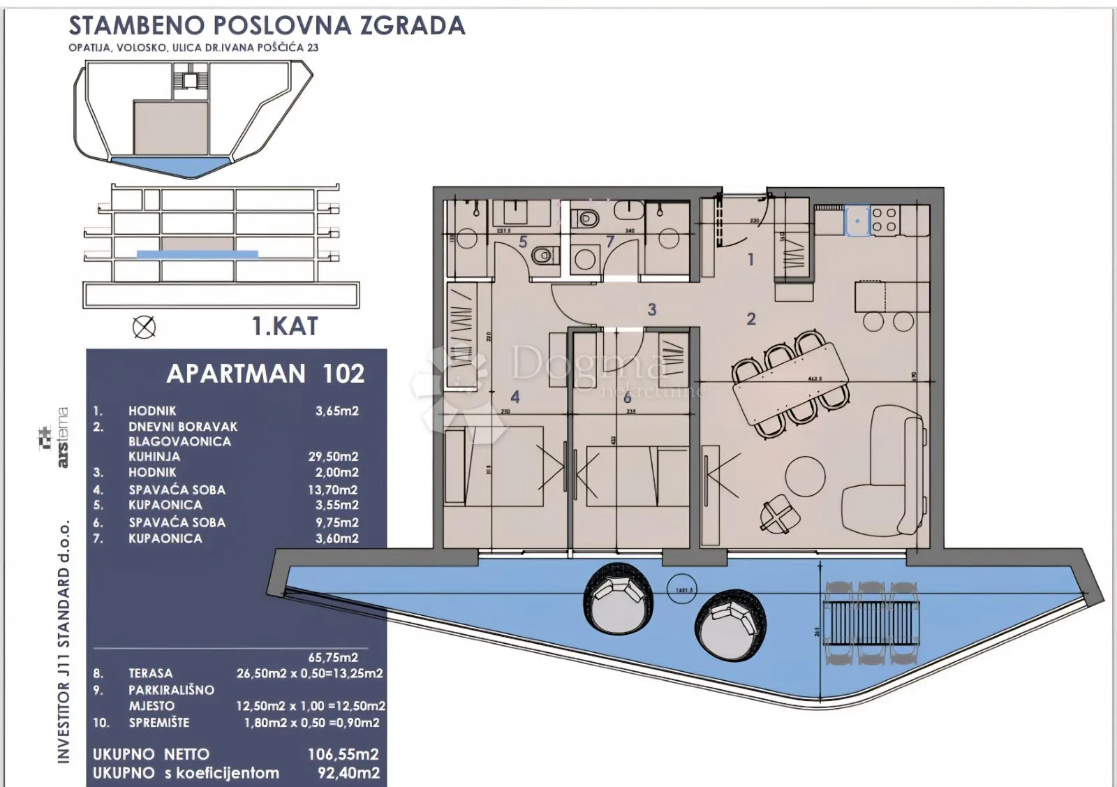 opatija - vrhunski dizajn, nagrađeni projekt - slika 15