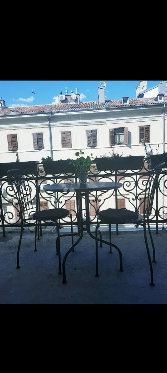 rijeka centar, prekrasan stan za dugoročni najam - slika 8