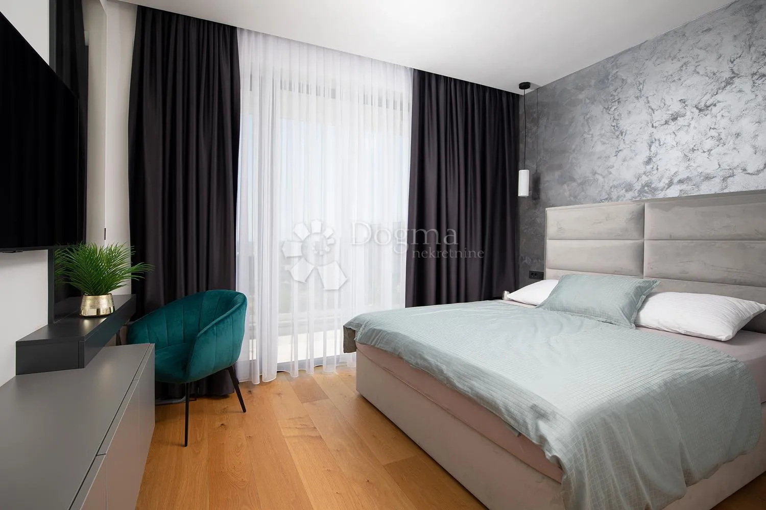 luksuz s infinity bazenom, wellnessom i pogledom na more! - slika 37