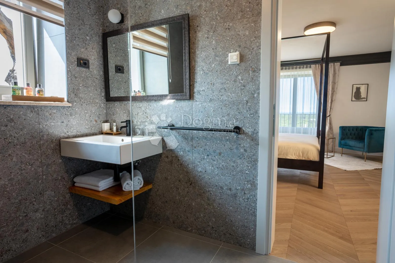 renomirani restoran s boutique hotelom na brežuljku - slika 23