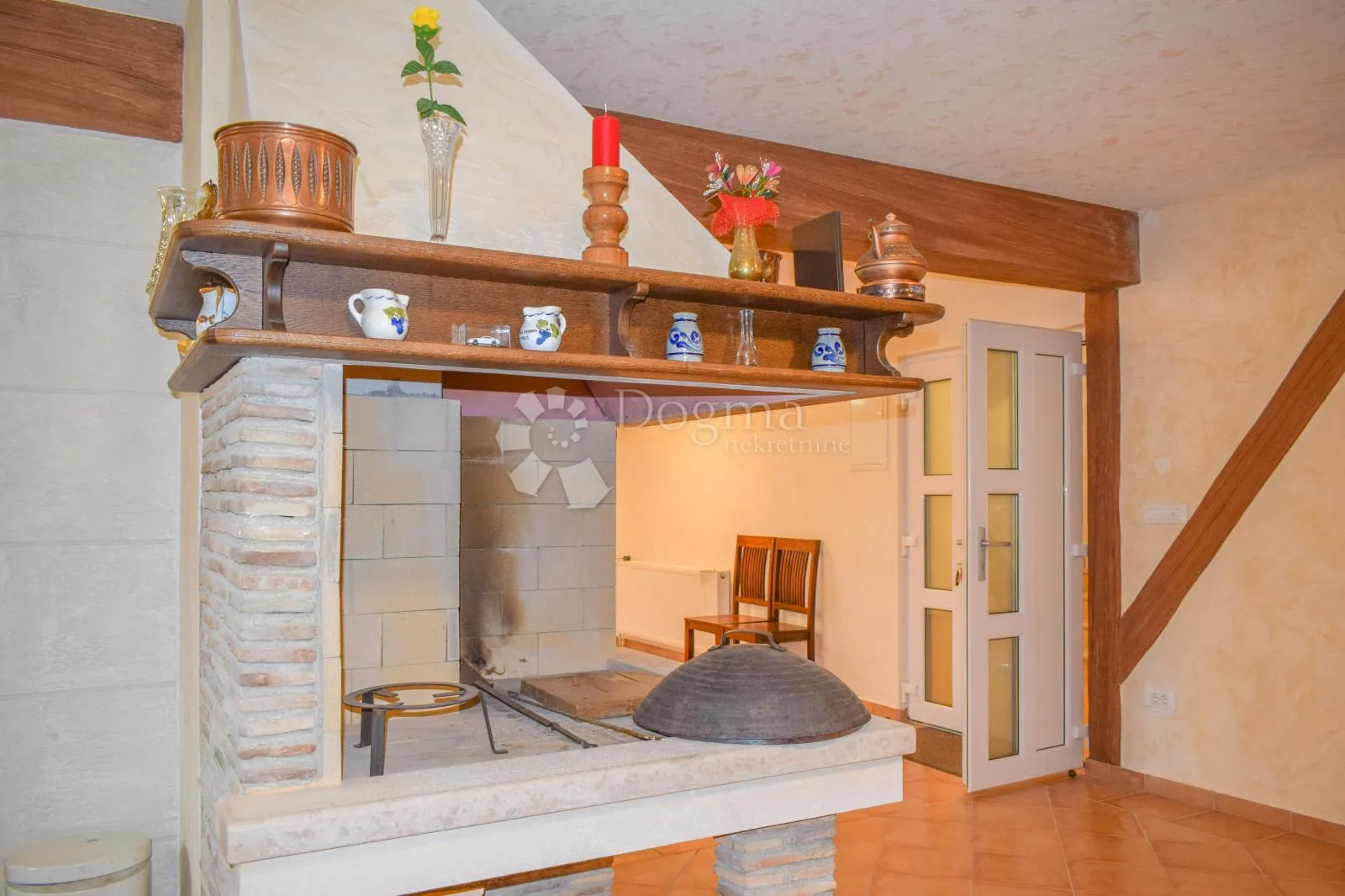 poreč, luksuzna vila s 3 stana i otvorenim pogledom na more - slika 36