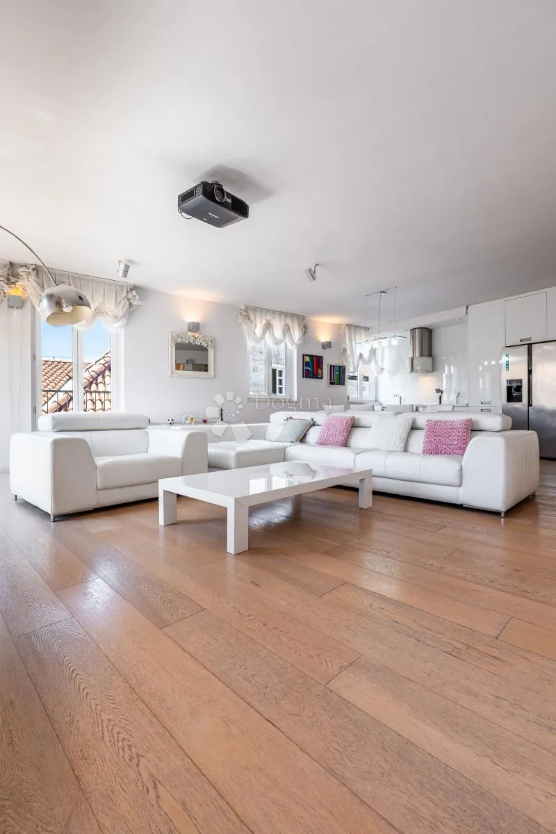 drugi nemaju !! mi imamo – stan 153,90 m² s tersom 25 m², centar rijeke - slika 2