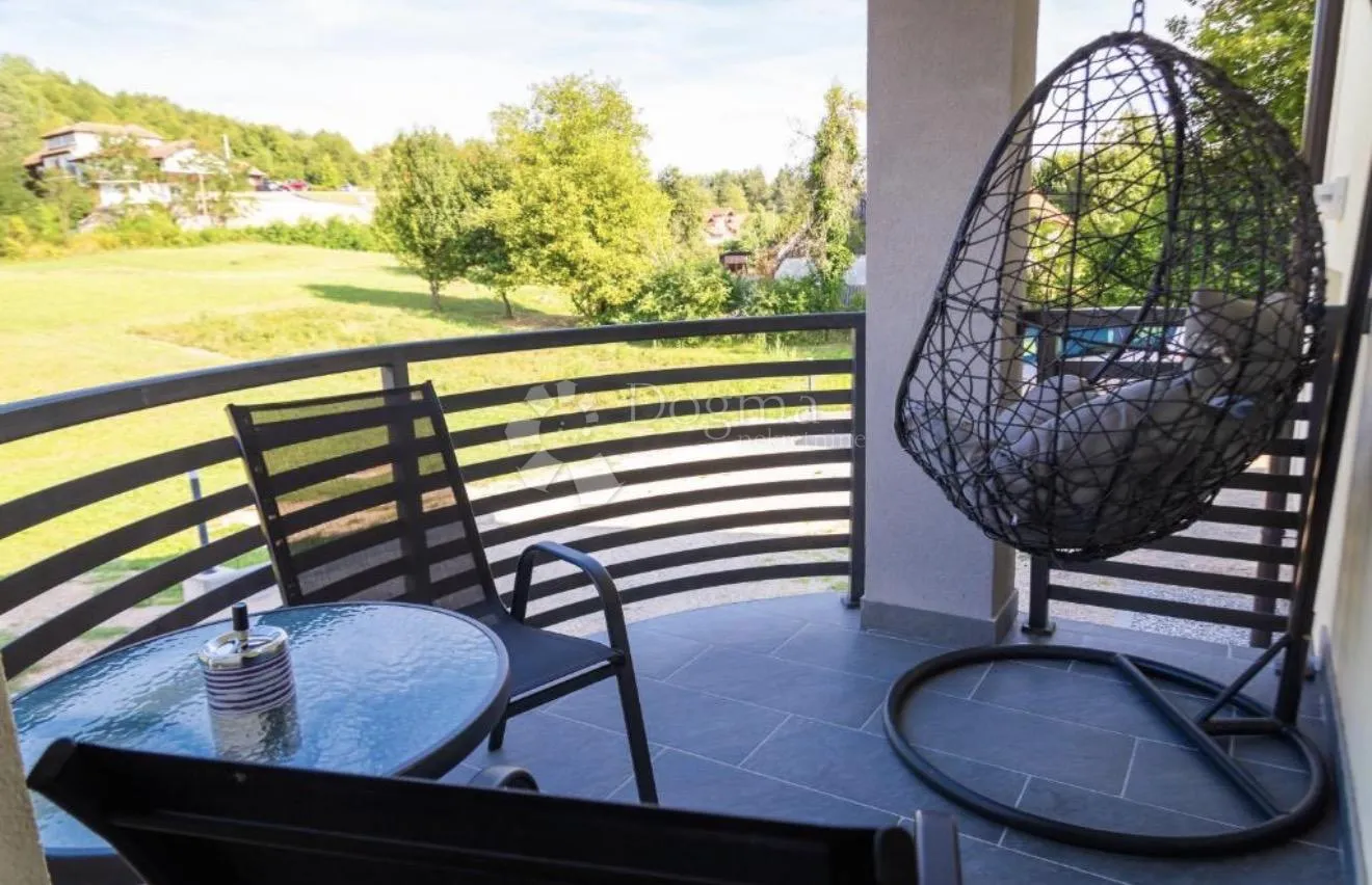 idilična kuća sa 4 apartmana u blizini plitvičkih jezera - slika 45