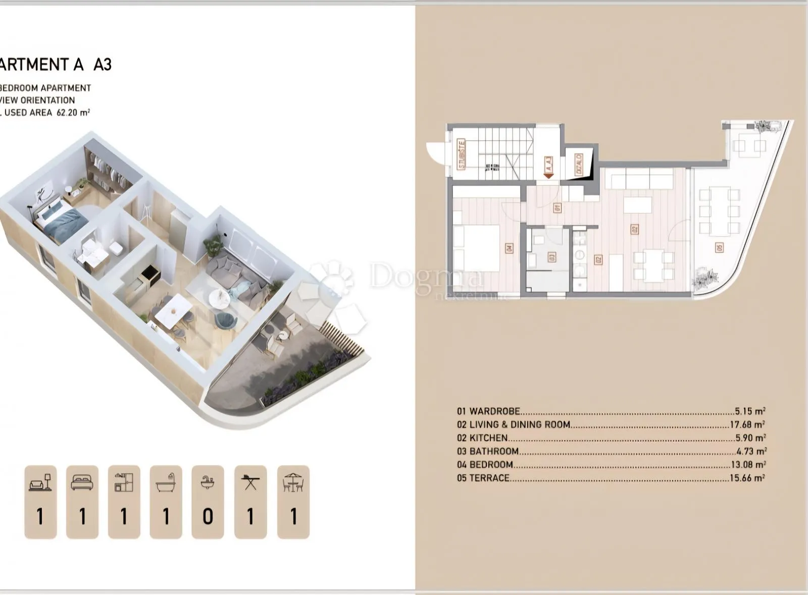 volosko-stan 65m2, prodaja - slika 9