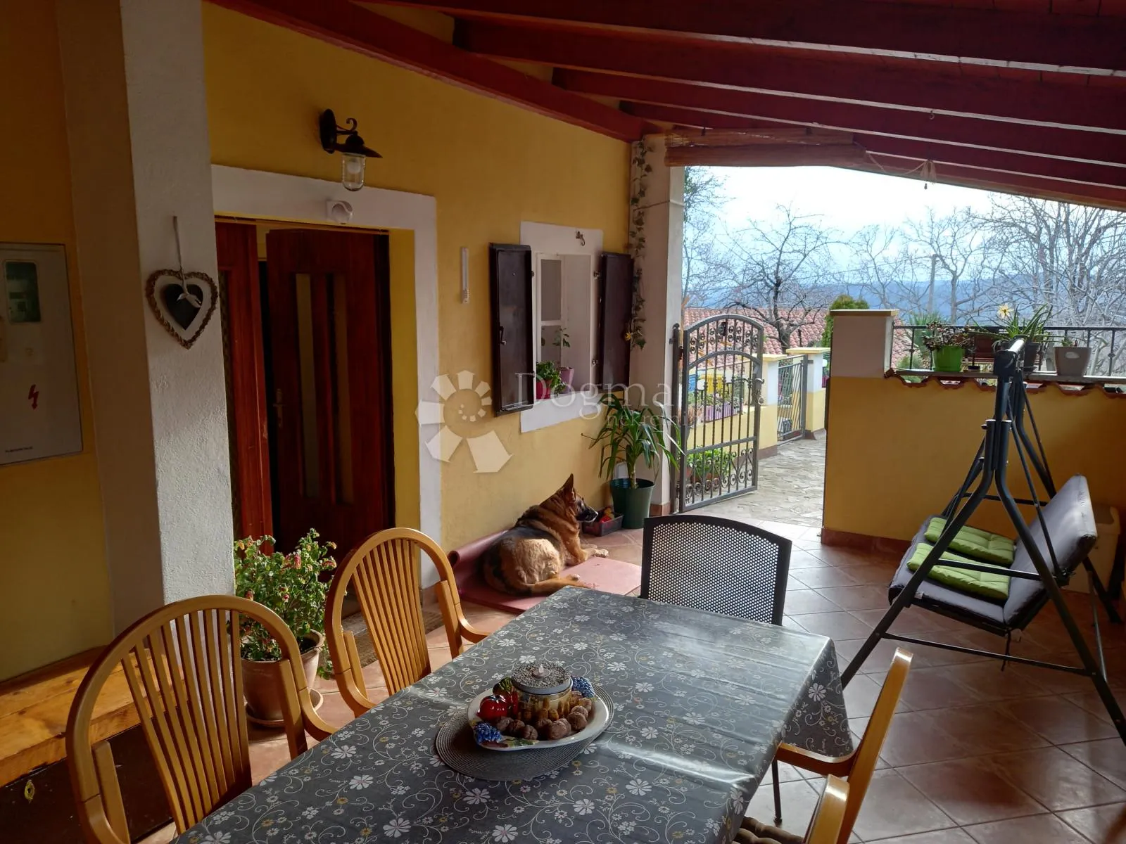 istra, lupoglav, vranja, dvojna kuća - slika 11