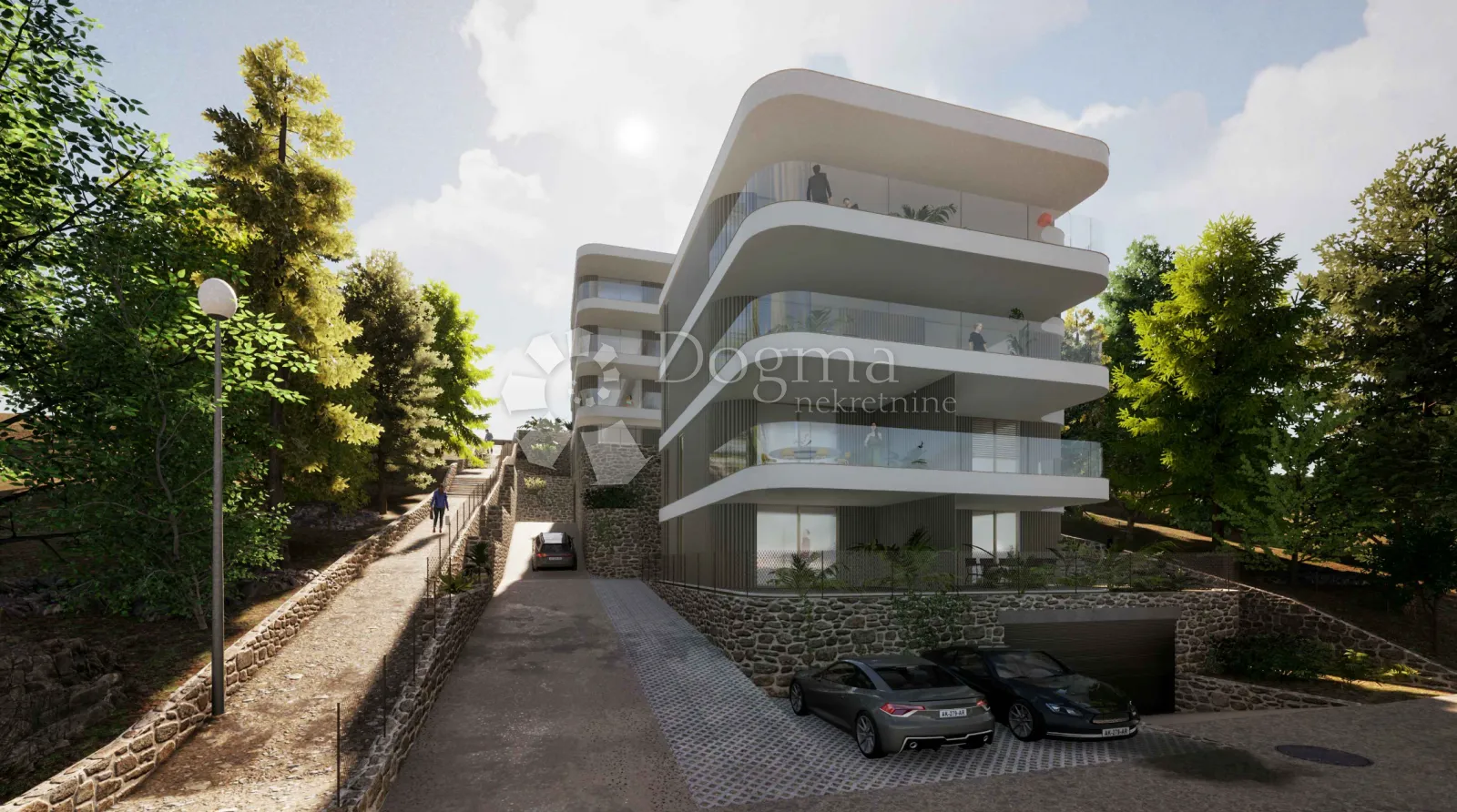 PRILIKA Crikvenica apartman 62,43m2