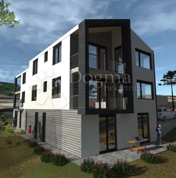 otok krk - resort investicijsko zemljište - slika 3