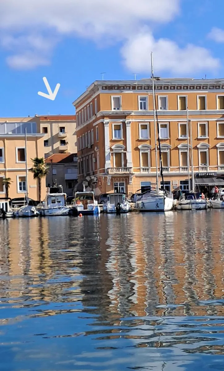 stan zadar - panoramski pogled na poluotok i more - slika 5