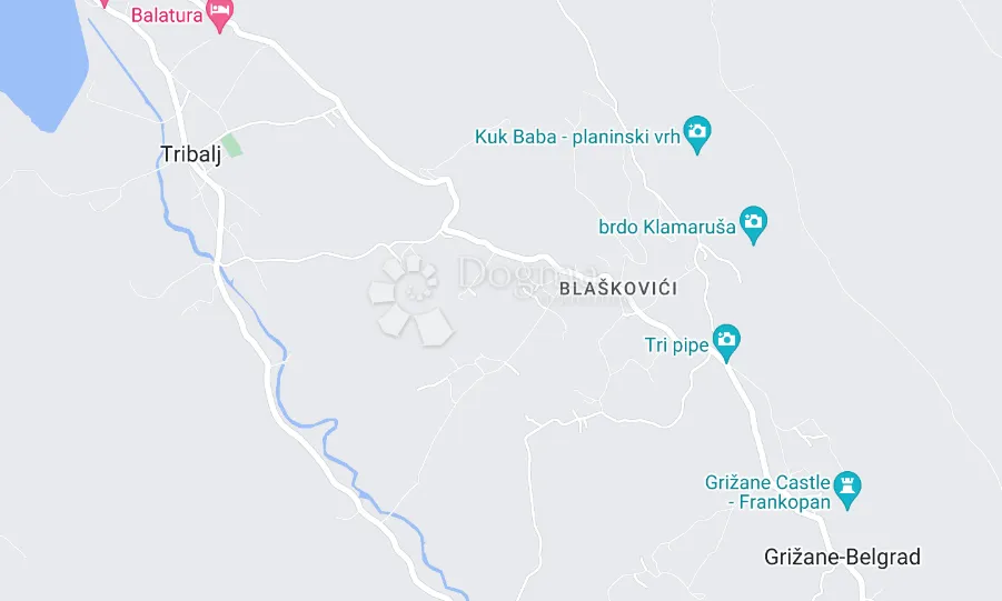 grižane - atraktivan građevinsko-poljoprivredni teren - slika 5