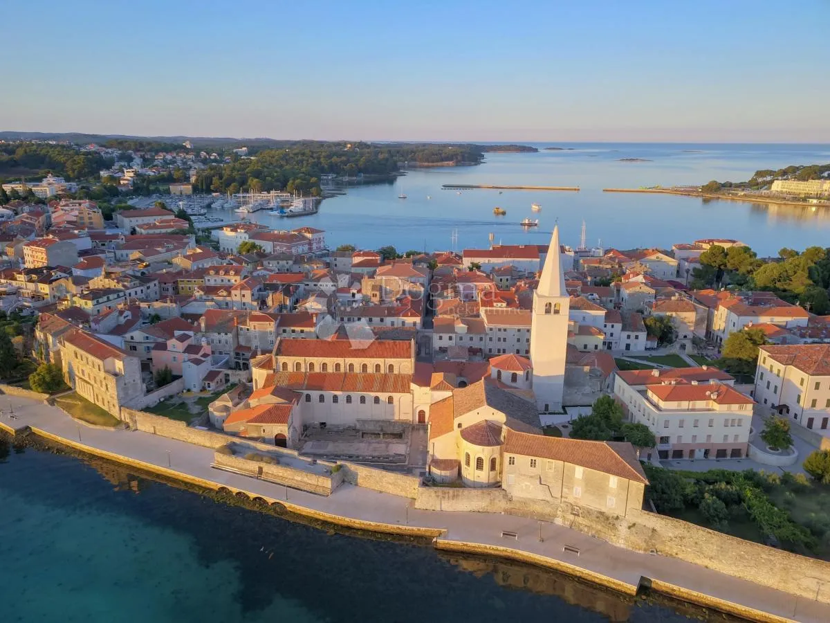 Poreč Okolica - Zemljište U T2 Zoni 2. Red Do Mora