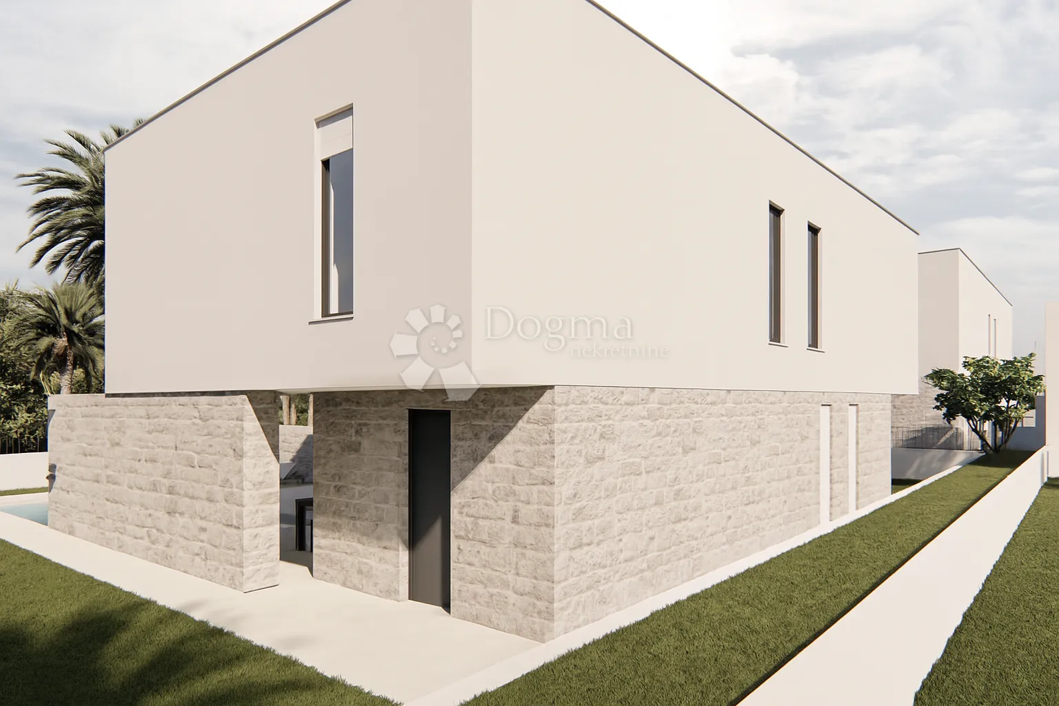 moderna luksuzna vila s 5 zvjezdica u blizini splita - slika 3