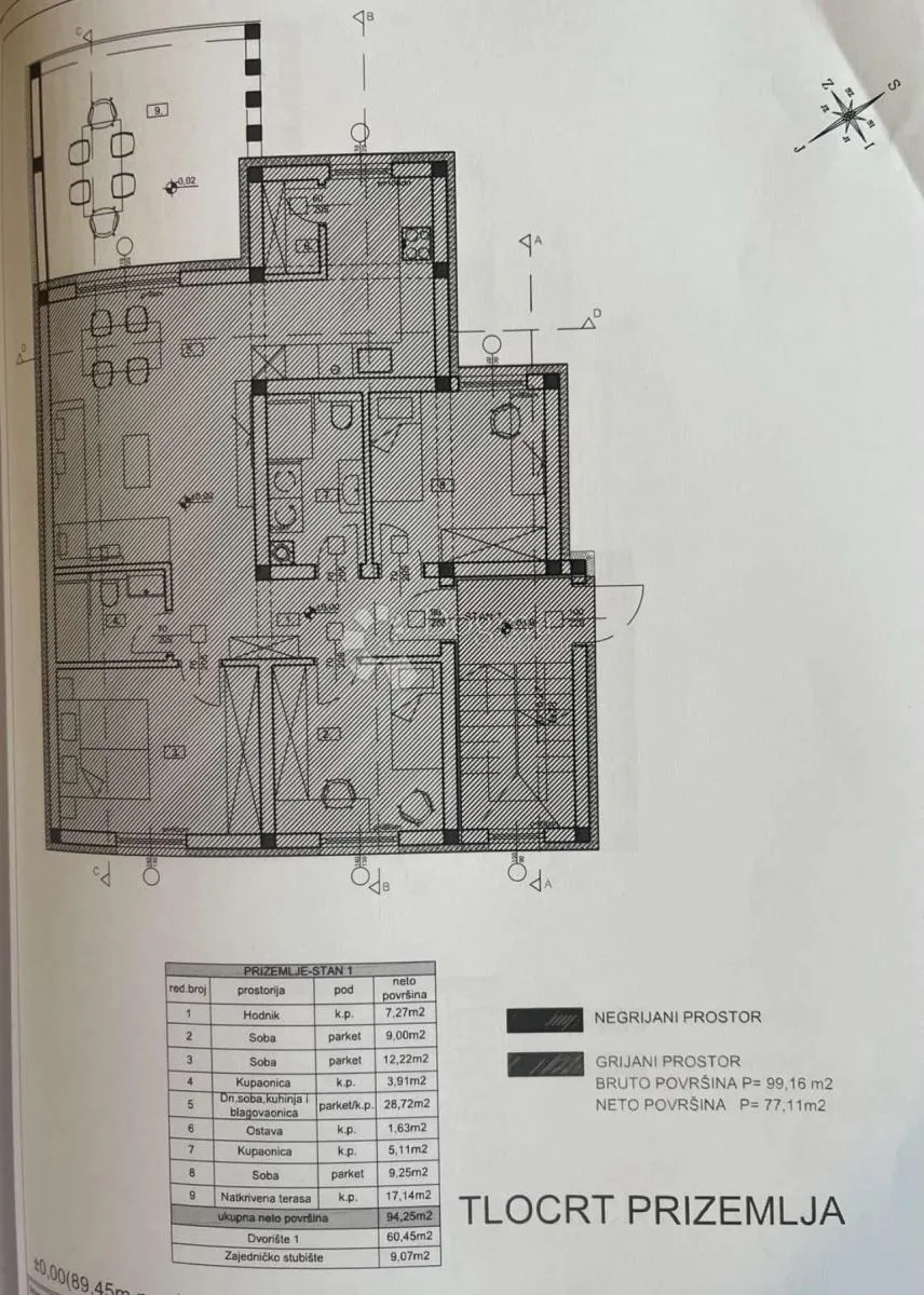urbana vila osijek | privatni vrt i premium život - slika 4