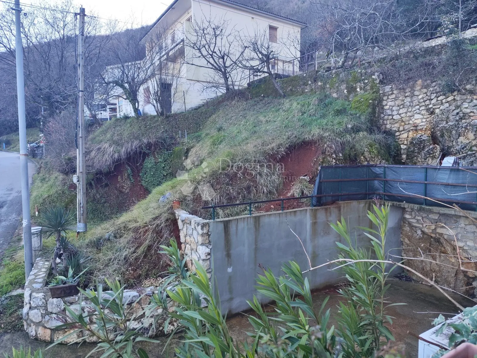 mošćenička draga - kuća za odmor i investiciju - slika 12