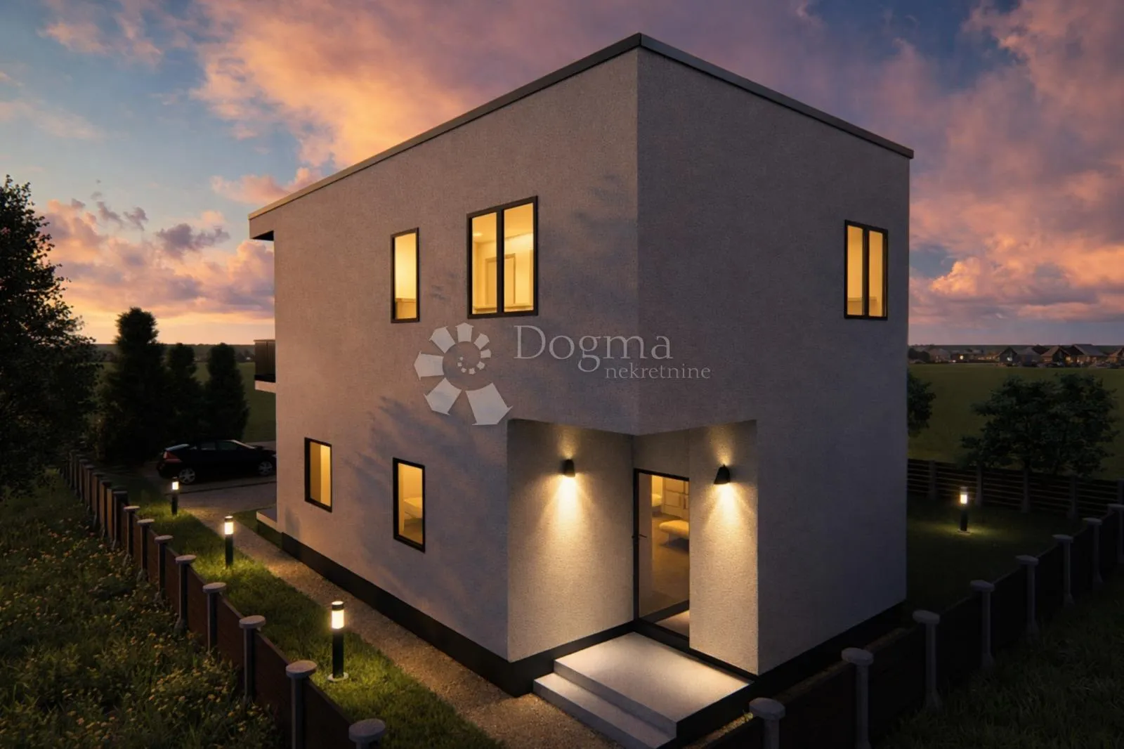 brezovica – luksuzan 4-sobni stan u duplexu s vrtom 70 m² - slika 6