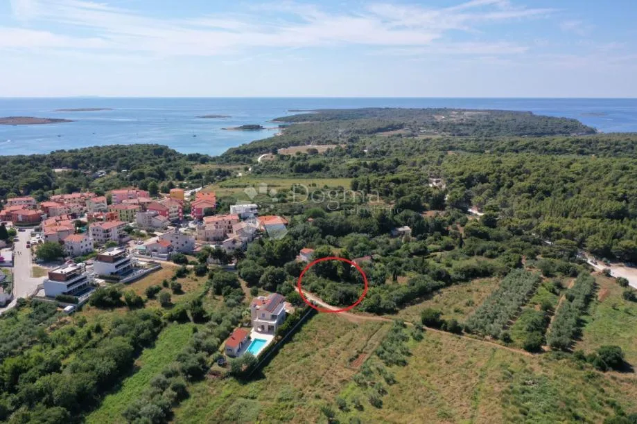 građevinsko zemljište 300m od mora - slika 18