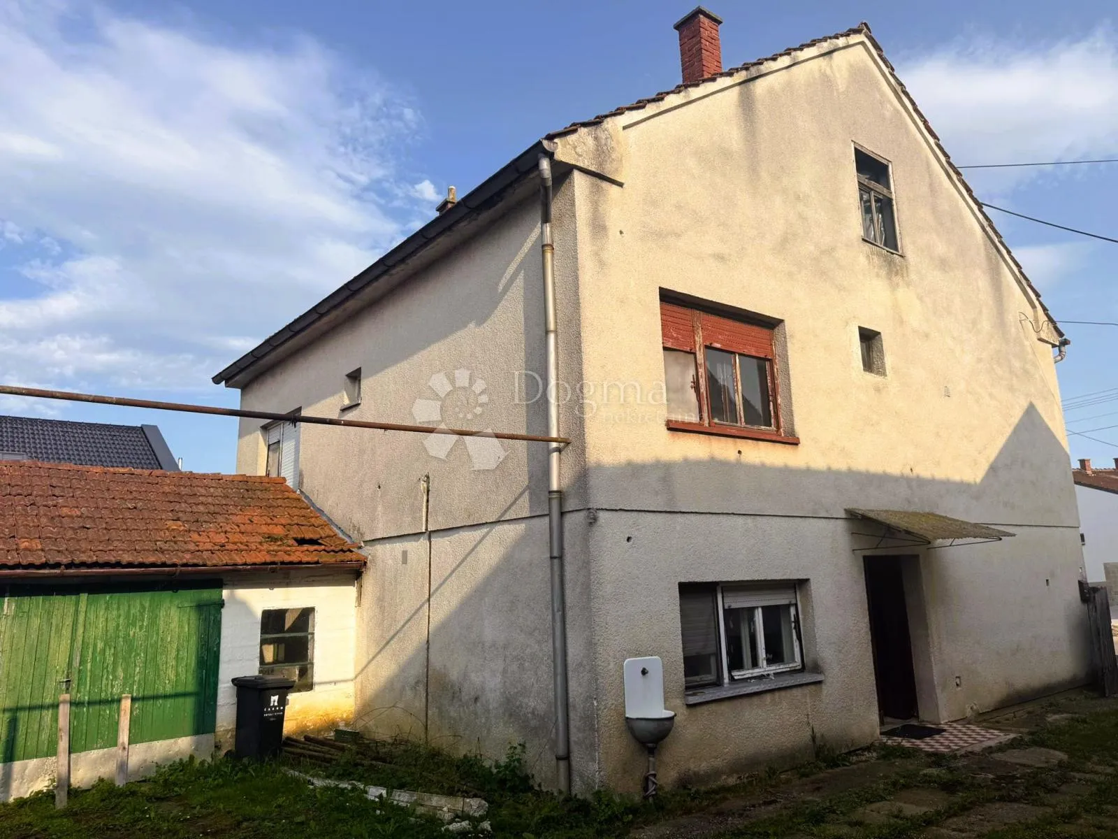 kuća za adaptaciju s velikim zemljištem - slika 15