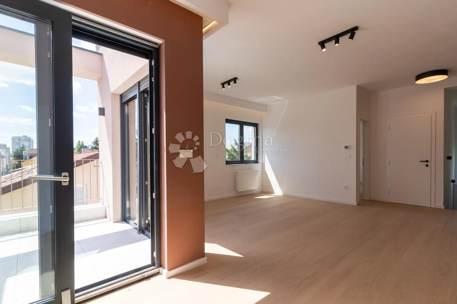 penthouse novogradnja trešnjevka sjever – 4-soban stan s terasom i parkingom | zagreb - slika 2