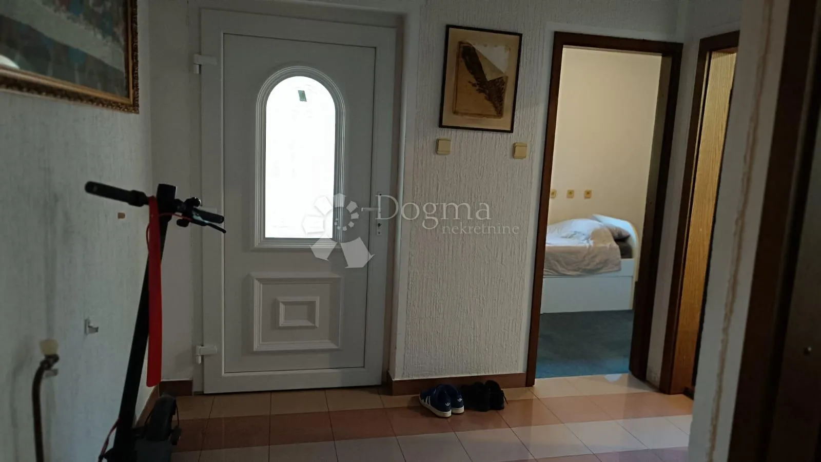 novi vinodolski, prekrasan stan 120 m2, bazen, parking, prilika ! - slika 19