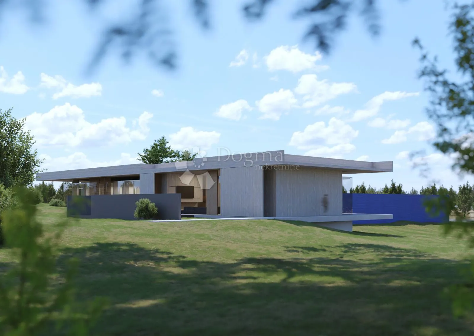 građevinsko zemljište s idejnim projektom! - slika 9