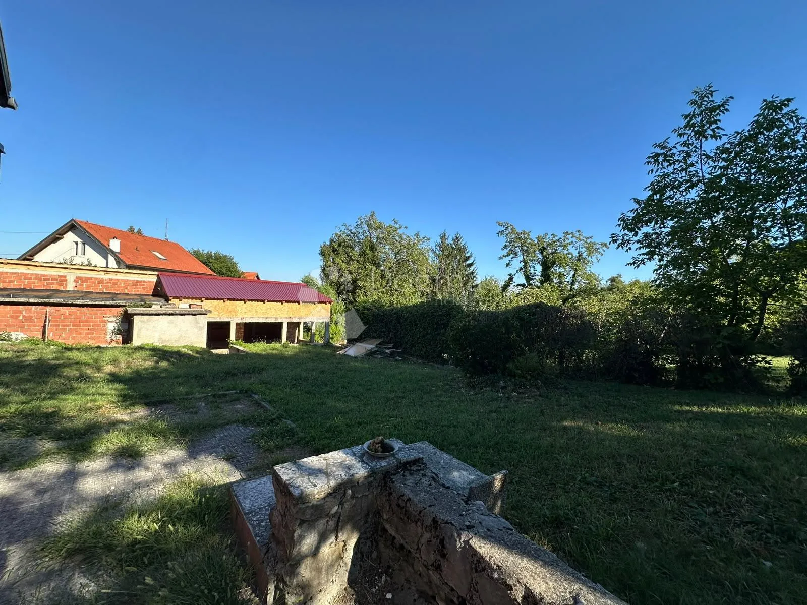 remete, 2s stan sa zimskim vrtom 72 m2, dvorište, garaža - slika 12