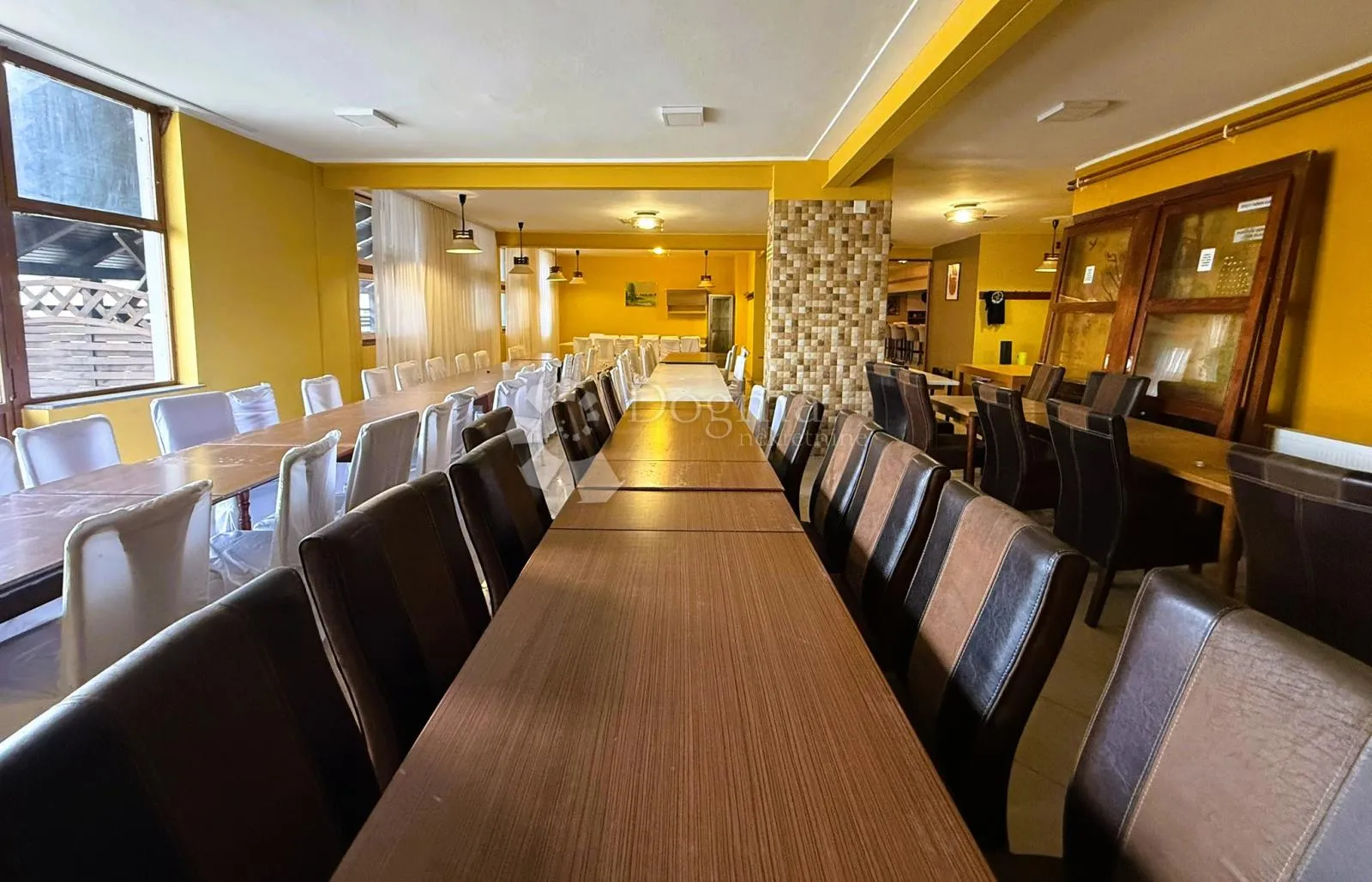 dugoročni najam poslovnog prostora - restoran, kafić ili sala za svečane događaje - slika 13