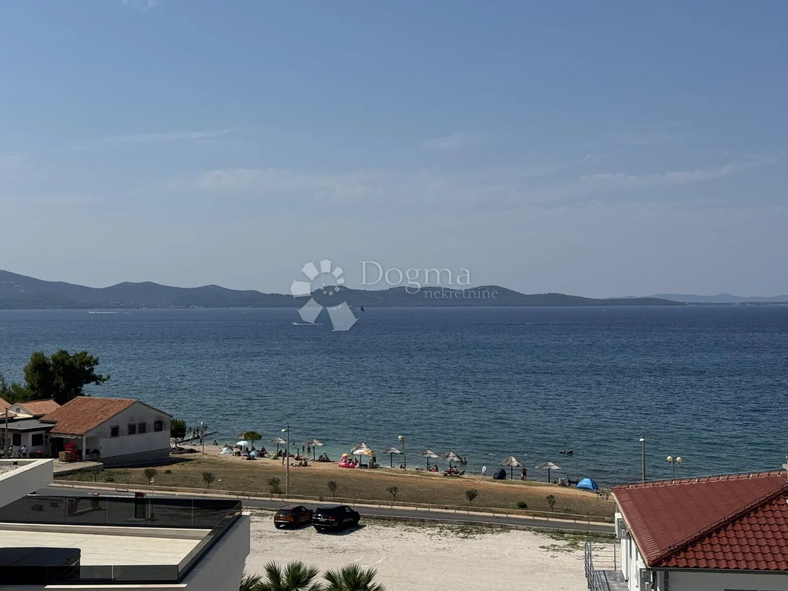 diklo lux penthouse – lift&bazen na krovu,70m od mora - slika 47