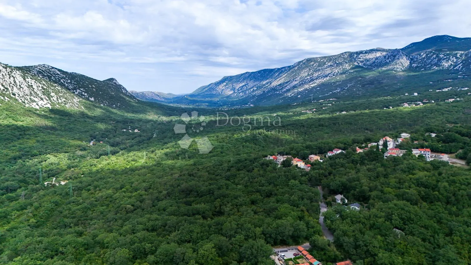 grižane-građevinski teren - slika 2