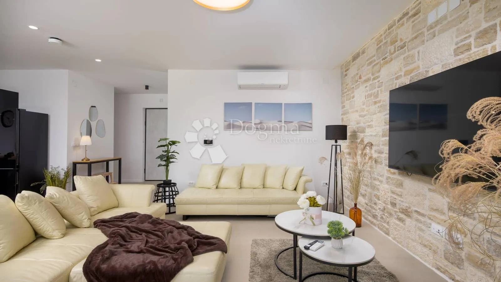rovinj okolica, vila za najam s 3 spavaće sobe i bazenom! - slika 10