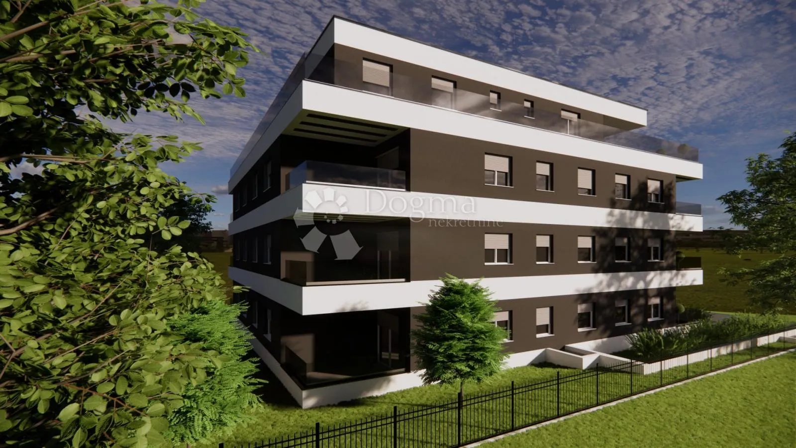 novogradnja sesvetska sela stan prizemlje 106m2 - slika 4