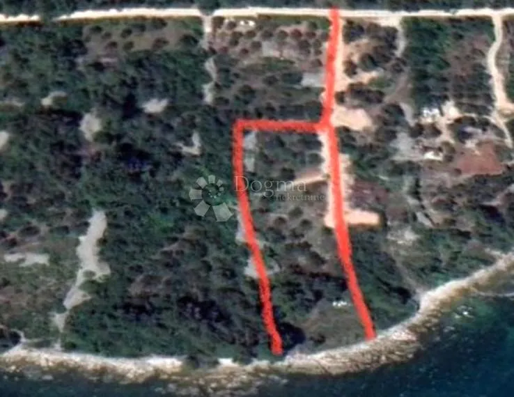 zemljište 5m od mora neponovljivo - mali lukoran - slika 4