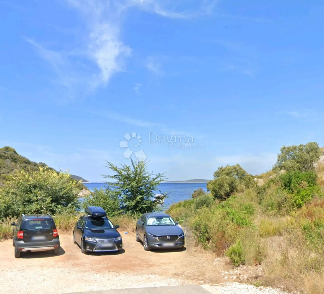 atraktivno građevinsko zemljište/otok šolta ,maslinica - slika 5