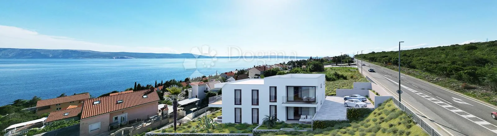 apartman 2 60m2 novogradnja - slika 4