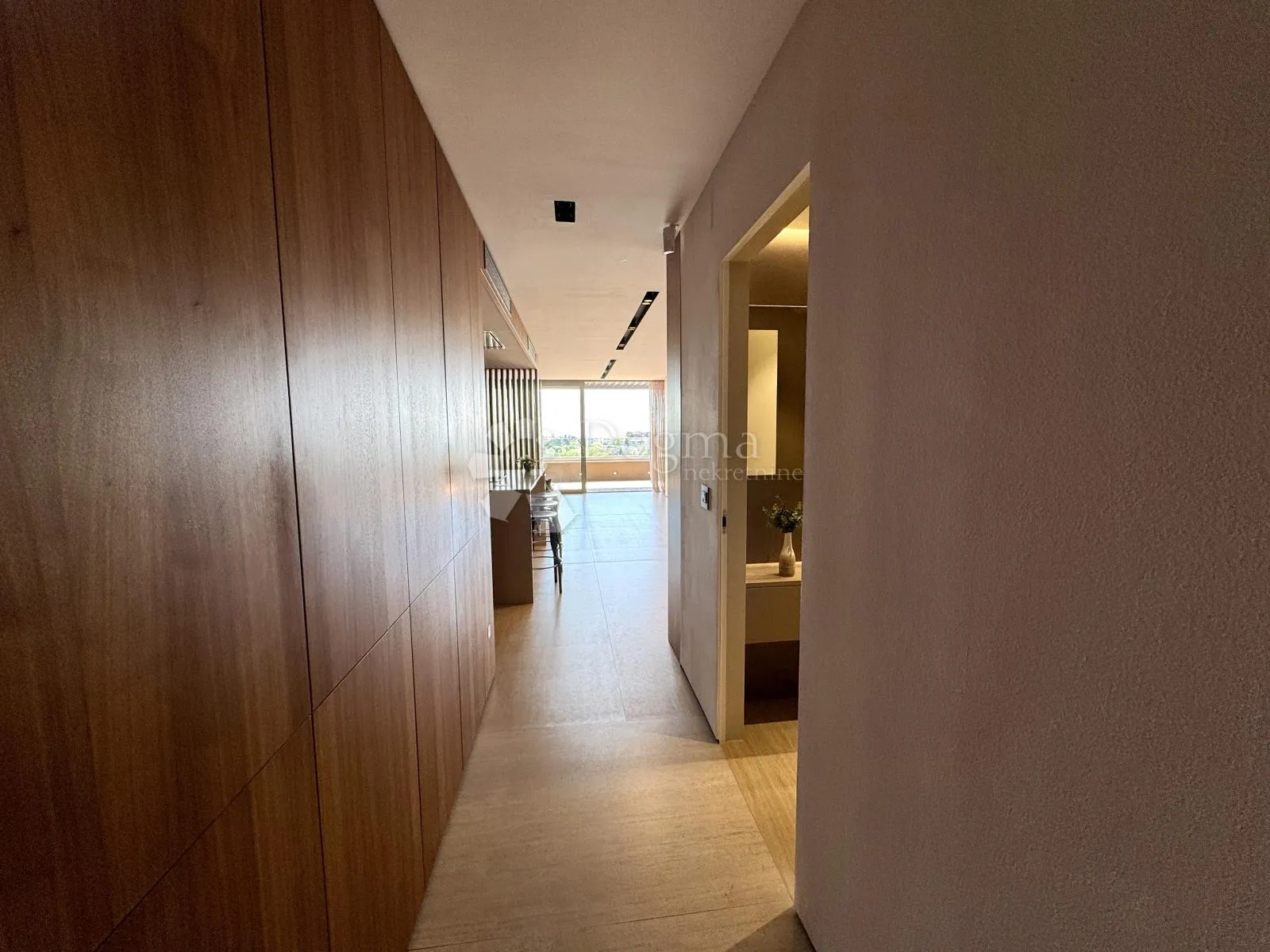 istra - luksuzan penthouse s panoramskim pogledom na more - slika 14